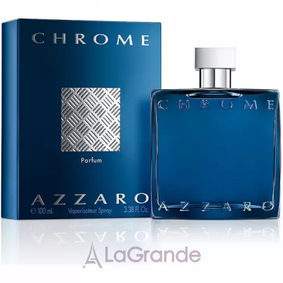Azzaro Chrome Parfum 