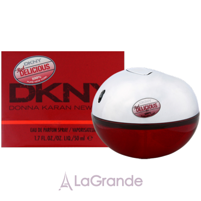 Donna Karan (DKNY) Delicious Red Men  