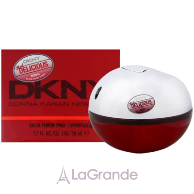 Donna Karan (DKNY) Delicious Red Men  