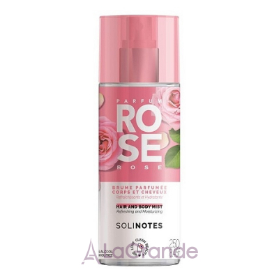 Solinotes Rose     