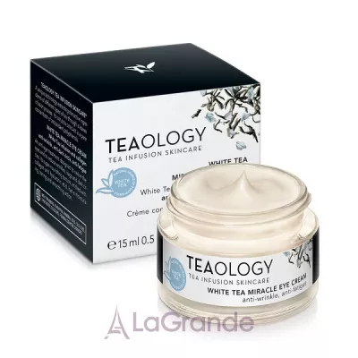 Teaology White Tea Cream     