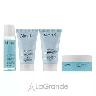 Alma K. Me First Face Care Kit     