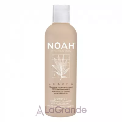 Noah Nourishing Bamboo Leaves Shampoo     
