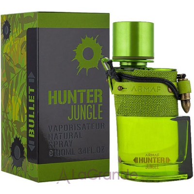 Armaf Hunter Jungle Green  