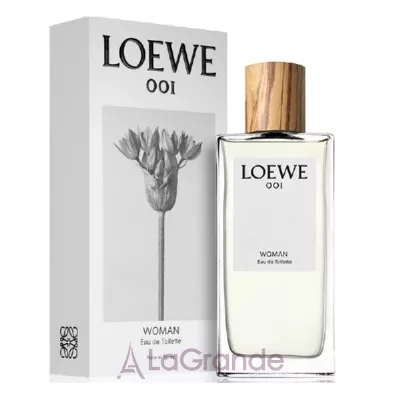 Loewe 001 Woman Eau de Toilette  