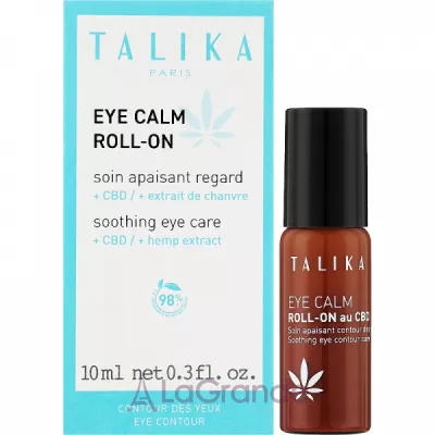 Talika Eye Calm Roll-on Soothing Eye Care      