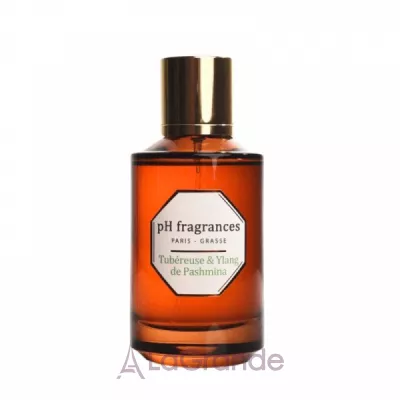 pH Fragrances Tuberose & Ylang of Pashmina  