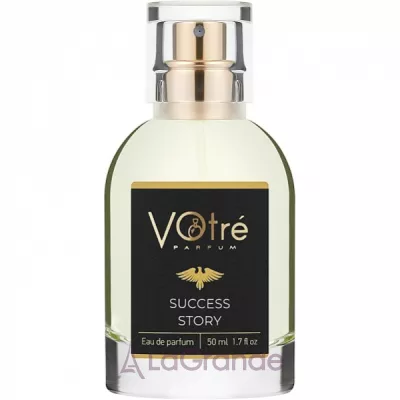 Votre Parfum Success Story  