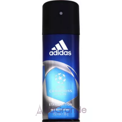 Adidas UEFA Champions League Star Edition  - 