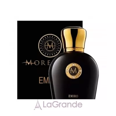 Moresque Black Collection Emiro  
