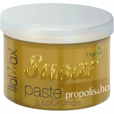ItalWax Sugar paste with honey & propolis       ( )