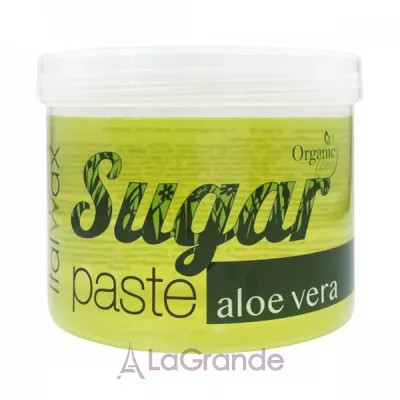 ItalWax Aloe Vera Sugar Paste   
