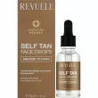 Revuele Self Tan Face Drop Medium To Dark        