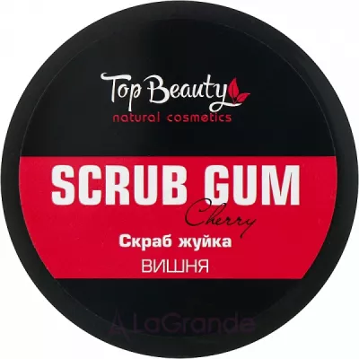 Top Beauty Scrub Gum Cherry -   