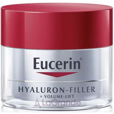 Eucerin Hyaluron Filler Volume Lift Day Cream SPF15      