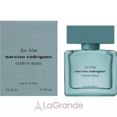 Narciso Rodriguez For Him Vetiver Musc  