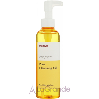 Manyo Pure Cleansing Oil   