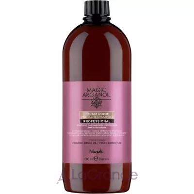Nook Magic Arganoil Nectar Color Pro-Acid Shampoo    