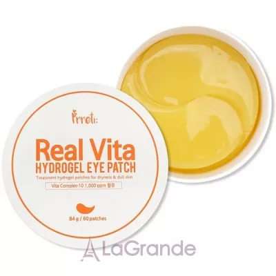 Prreti Real Vita Hydrogel Eye Patch       