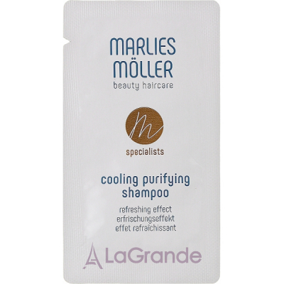 Marlies Moller Cooling Purifying Shampoo     ()