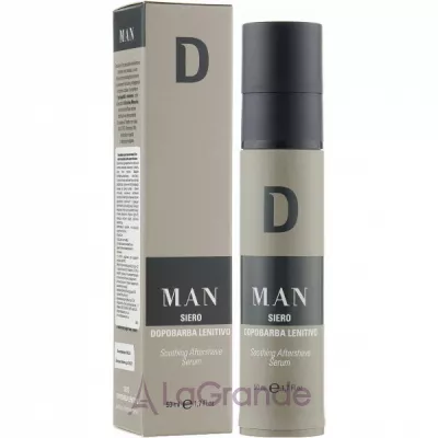 Dermophisiologique D Man Lenitive Serum After Shave    
