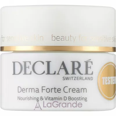 Declare Derma Forte Cream      D ()