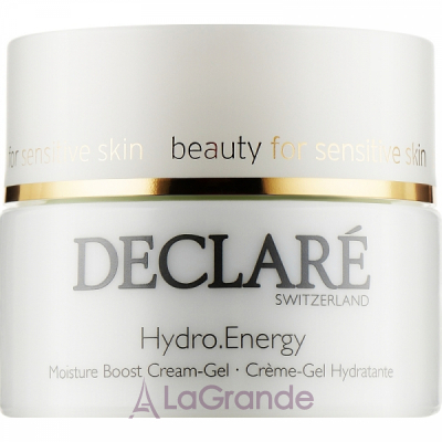Declare Hydro Energy Moisture Boost Cream - Gel   ()