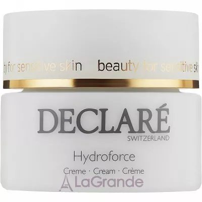 Declare Hydroforce Cream     ()