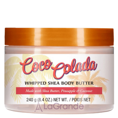 Tree Hut Whipped Body Butter    