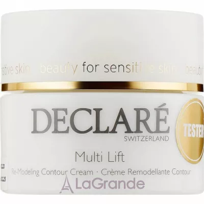 Declare Multi Lift Re-Modeling Contour Cream  - ()