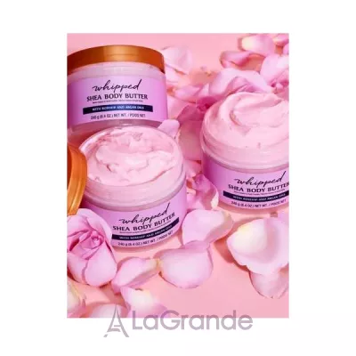 Tree Hut Moroccan Rose Whipped Body Butter    
