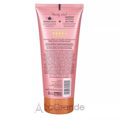 Tree Hut Pink Hibiscus Hydrating Body Lotion    