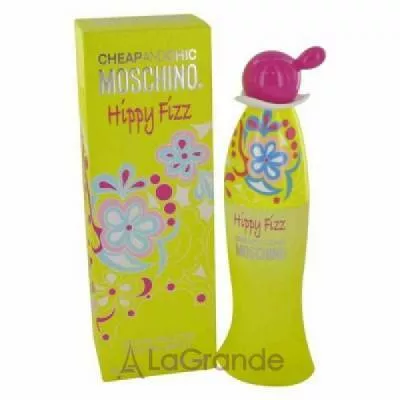 Moschino Cheap and Chic Hippy Fizz   ()