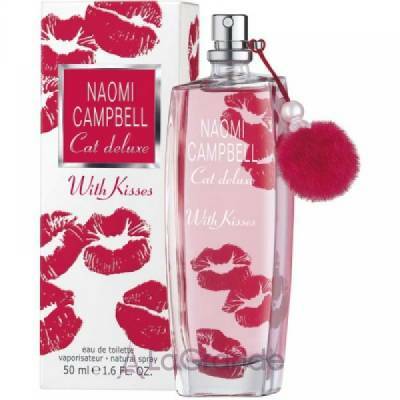 Naomi Campbell Cat Deluxe With Kisses  