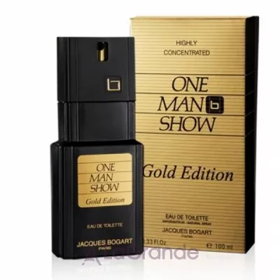 Bogart Jacques One Man Show Gold Edition   ()