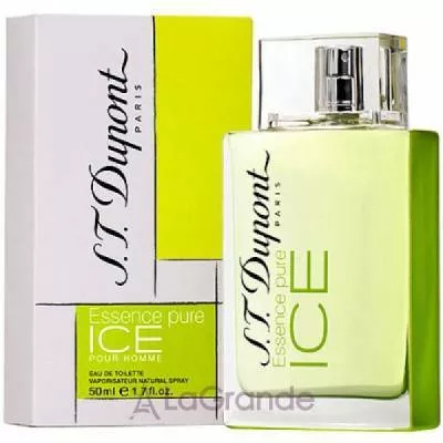 Dupont Essence Pure ICE Pour Homme  