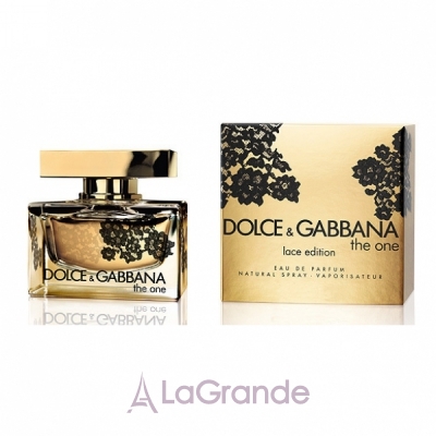 Dolce & Gabbana The One Lace Edition  