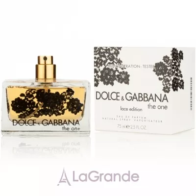 Dolce & Gabbana The One Lace Edition   ()