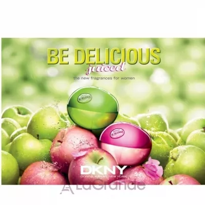 Donna Karan (DKNY) Be Delicious Juiced  