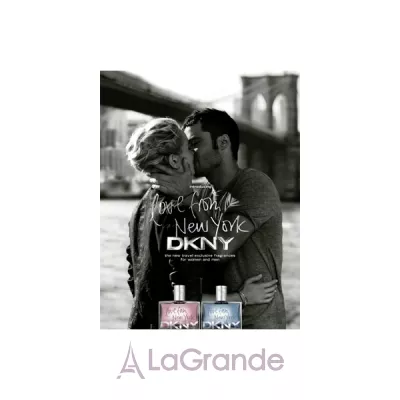 Donna Karan (DKNY) Love from New York for Men  