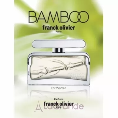 Franck Olivier Bamboo for Women  