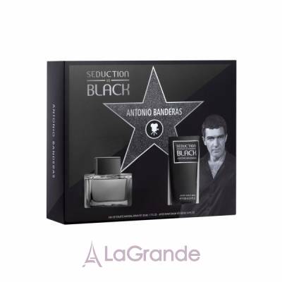 Antonio Banderas Seduction In Black  (  50  +    100 )