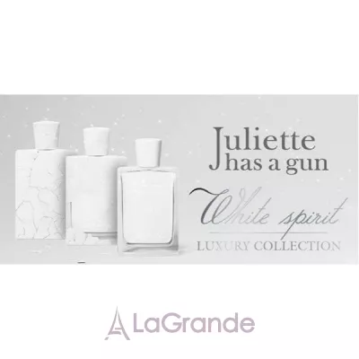 Juliette Has A Gun White Spirit  