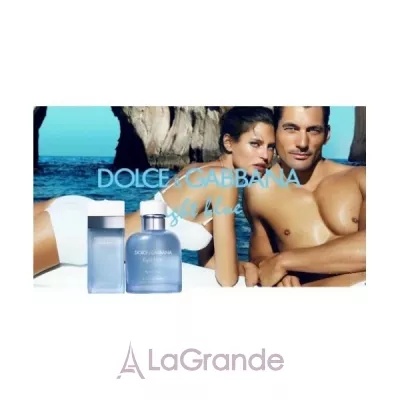 Dolce & Gabbana Light Blue Love in Capri   ()