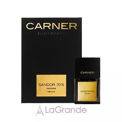 Carner Barcelona Sandor 70`s  