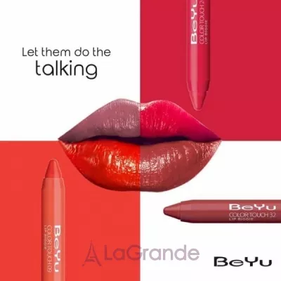 BeYu Color Touch Lip Biggie -  