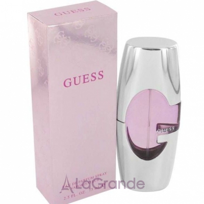 guess parfum woman