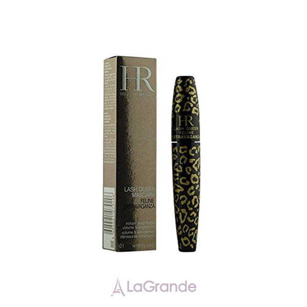 Helena Rubinstein Lash Queen Feline Extravaganza Mascara Об'ємна та
