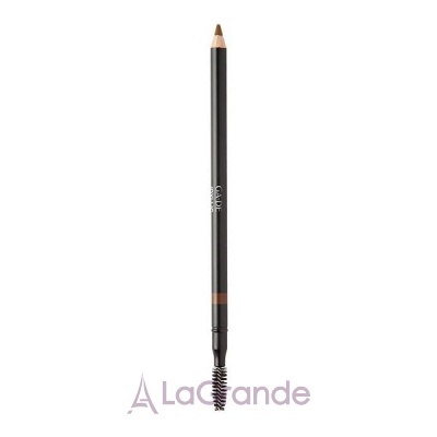 Ga-De Idyllic Powder Eyebrow Pencil Пудровый карандаш для бровей со щеточкой