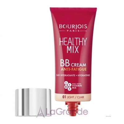 Bourjois BB Cream Healthy Mix BB-крем для лица